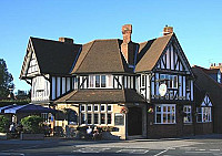 Foresters Arms inside