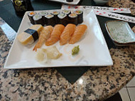 Sushi Han food