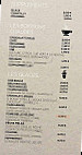 Creperie Ker Breiz menu