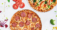 Domino's Pizza food