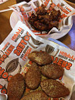 Hooters food