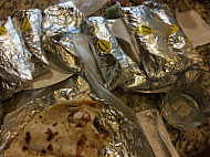 Burritos Crisostomo food