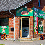 Vesloes Pizzaria inside