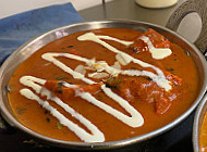 Tandoori Flames food