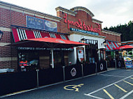 Frankie Benny's New York Italian Littleover food