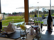 Restaurant Du Golf Club Les Bois food