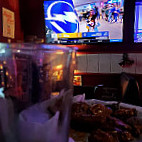 Sports Shack Bar inside