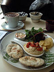 Cafe Baroque food