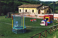 Agriturismo I Quattro Colli outside