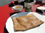 Creperie Au Pressoir food