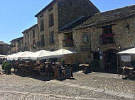 Braseria Plaza Mayor, Ainsa, Huesca outside