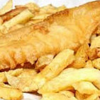 The Chip Shop food