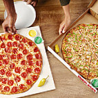 Papa John's Pizza food