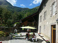 Auberge du Nabre food