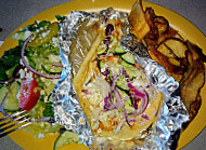 Gyros Mediterranean food