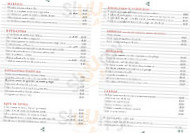 El Jardín De La Máquina menu