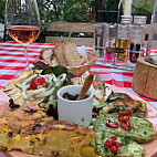 Trattoria Pane e Vino food