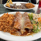 Pancho Villa food