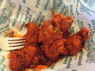 Wingstop food