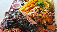 Coorparoo Barbecue Mafia Smoked Meat Co food