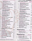 Big Boss Pantry menu