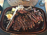 Asador Zabrin food