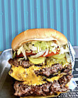 Fatburger Buffalo's Express food