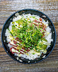 Pacific Poke food