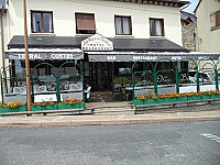 Aux Berges De Pareloup outside