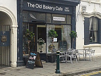 The Old Bakery inside