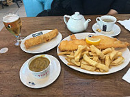 Coastline Fish And Chips Restuarant food