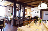 Restaurant Jaegerstuebli food