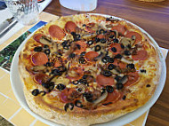 Pizzerías Carlos food