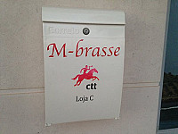 M-brasse inside