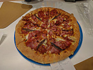 Domino's Pizza food