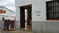 Taberna El Llano outside