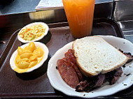 Pappas -b-q food