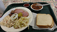 A&a -b-que food