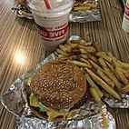 Five Guys food