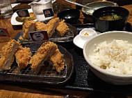 Katsu Sora food