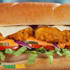 Subway Restaurants food