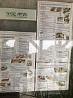 Thai Peppers menu