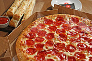 Pizza Hut. food