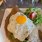 Creperie Cauquigny food