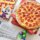 Chuck E. Cheese inside