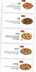 Tutti Pizza menu