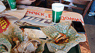 Wingstop food