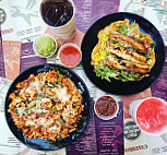 Victor's Mexican Grill food