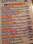 Seu Peu Gastropub menu