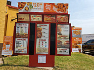 Popeyes Louisiana Kitchen outside